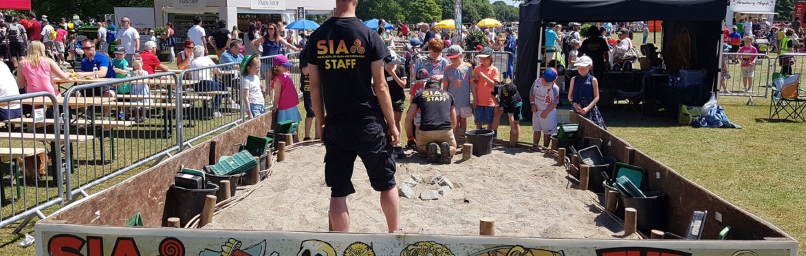 The Big Dig with the School of Irish Archaeology