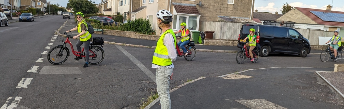 Adult Cycle Training Level 1: Beginner