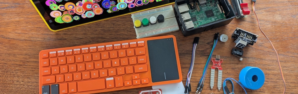 Responsive Installations: Using Sensors to Control the Visuals