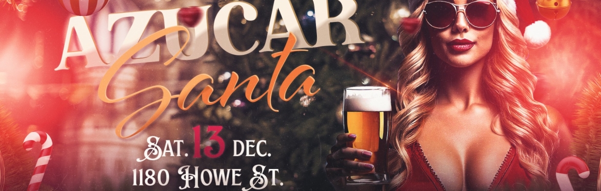 🎅🔥 AZÚCAR SANTA — The Latin Christmas Takeover! 🔥🎅