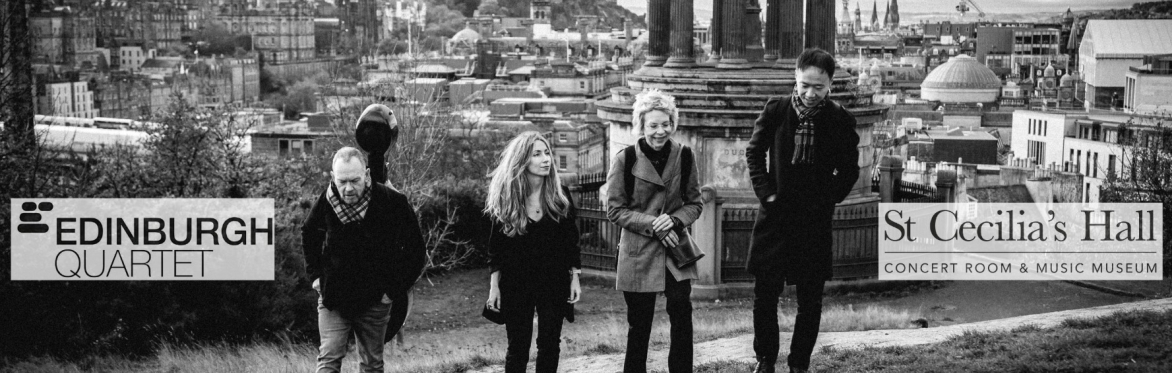 Edinburgh Quartet - St. Cecilia's - Concert 2