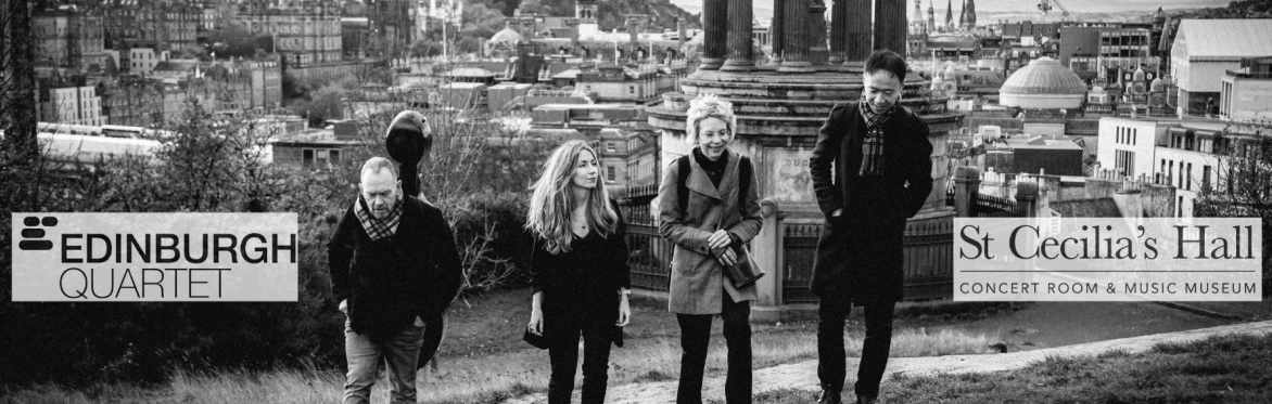 Edinburgh Quartet - St. Cecilia's - Concert 3