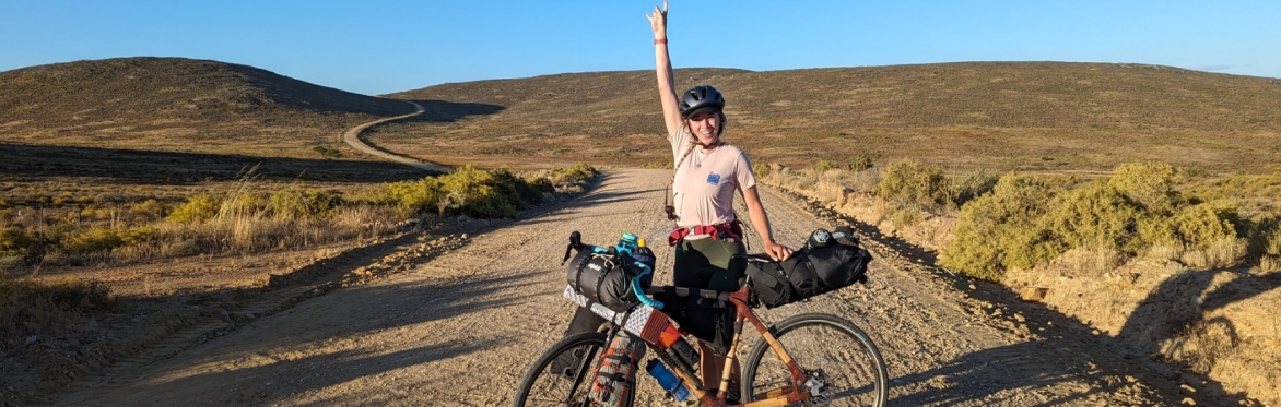 Adventure Story night and fundraiser with Saoirse Pottie.
