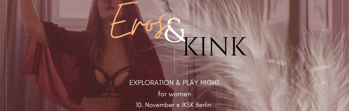 Eros and Kink Play Night