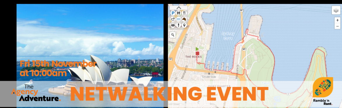 Sydney Ramble 'n Rant