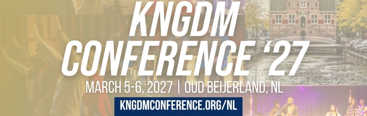 KNGDM Conference Europe