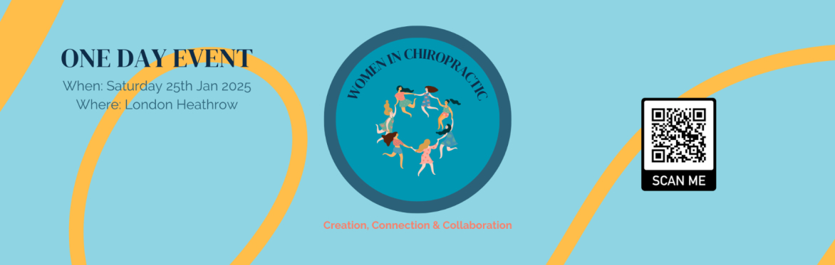 WOMEN IN CHIROPRACTIC 2025