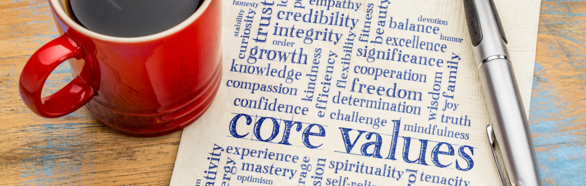 Leading with Values & Purpose