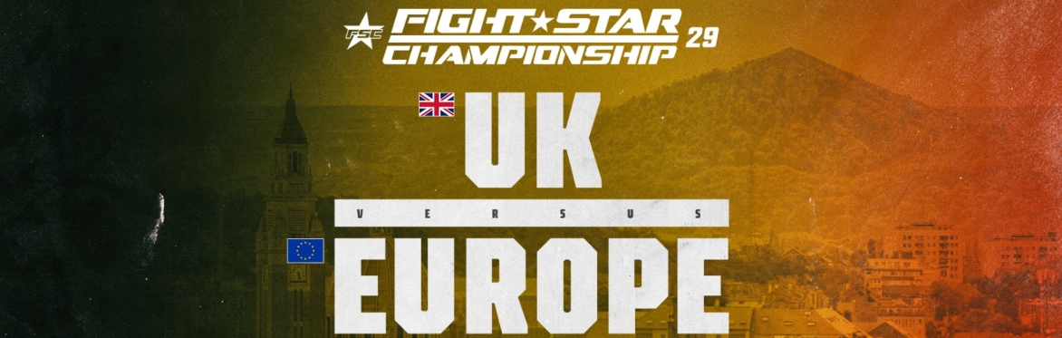 FIGHTSTAR CHAMPIONSHIP 29