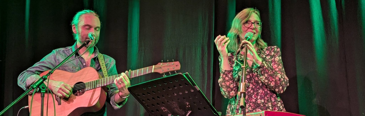 Ely Folk Club - Kyson Point £12