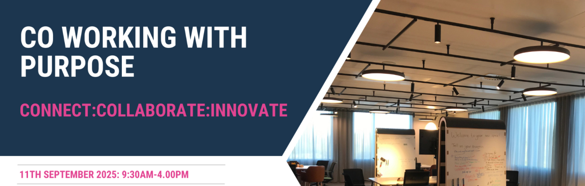 Co Working With Purpose