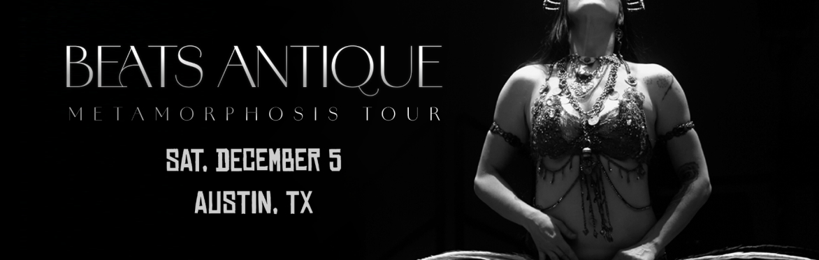 Beats Antique at The Far Out Lounge