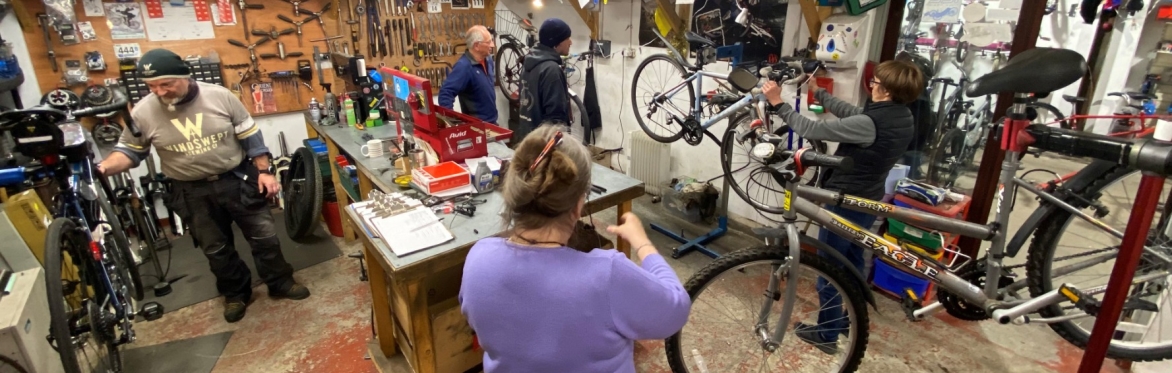 Bike Maintenance Class Basic