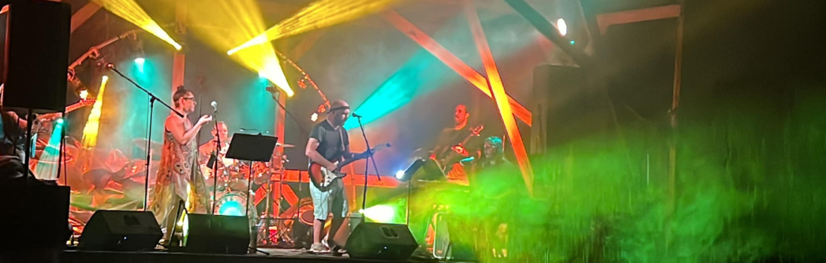 19th Annual Jerry Garcia Birthday Bash @ USA Raft Adventure Resort featuring Shadow of The Moon Band