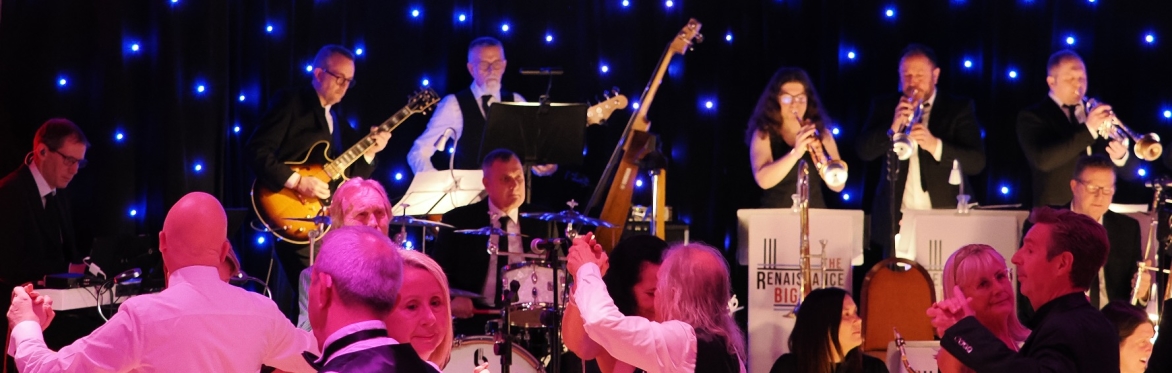 Big Band Valentine's Ball