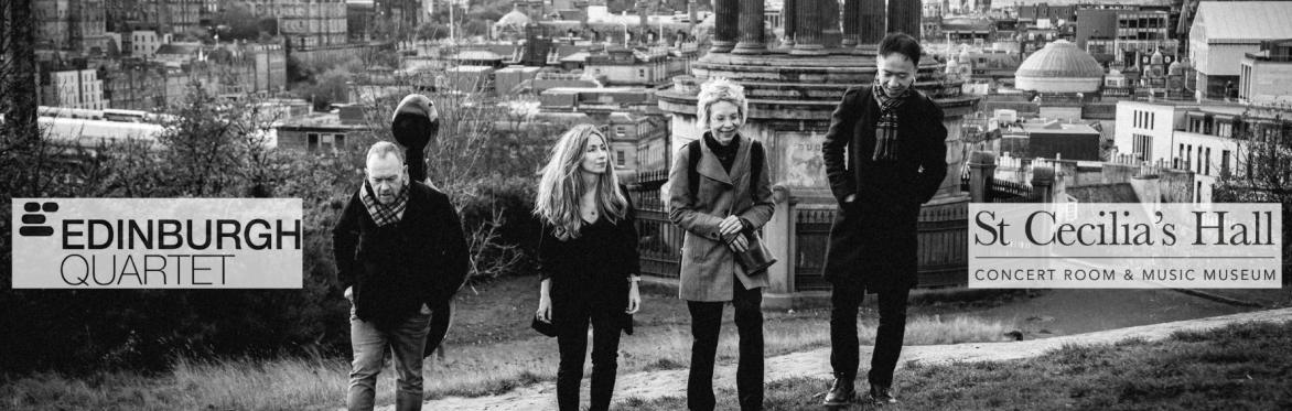 Edinburgh Quartet - St. Cecilia's - Concert 1