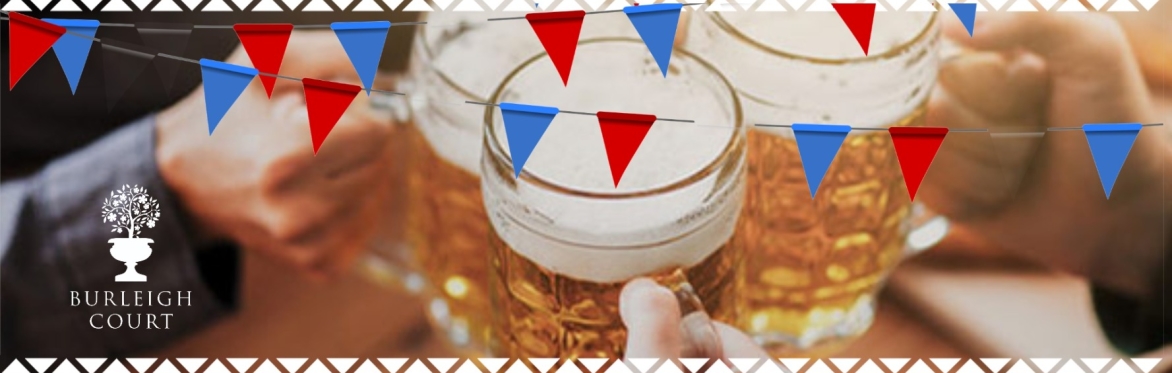 Oktoberfest at Burleigh Court