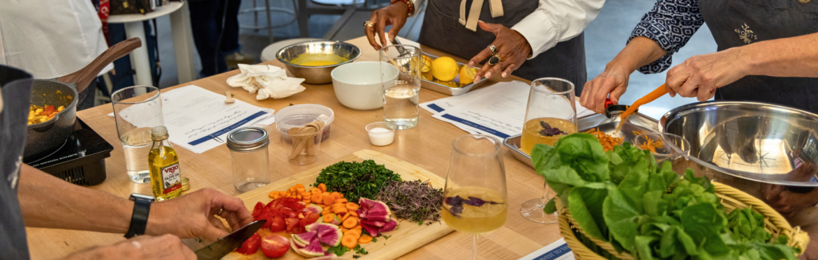Harvest to Table: A Culinary Health Dining Experience
