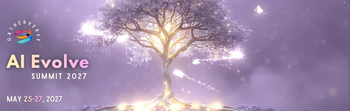 GatherVerse AI Evolve Summit 2027