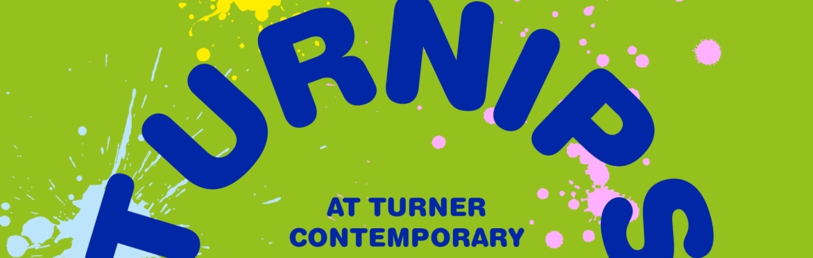 Turnips : Free Family Workshop. 0 - 5 Years