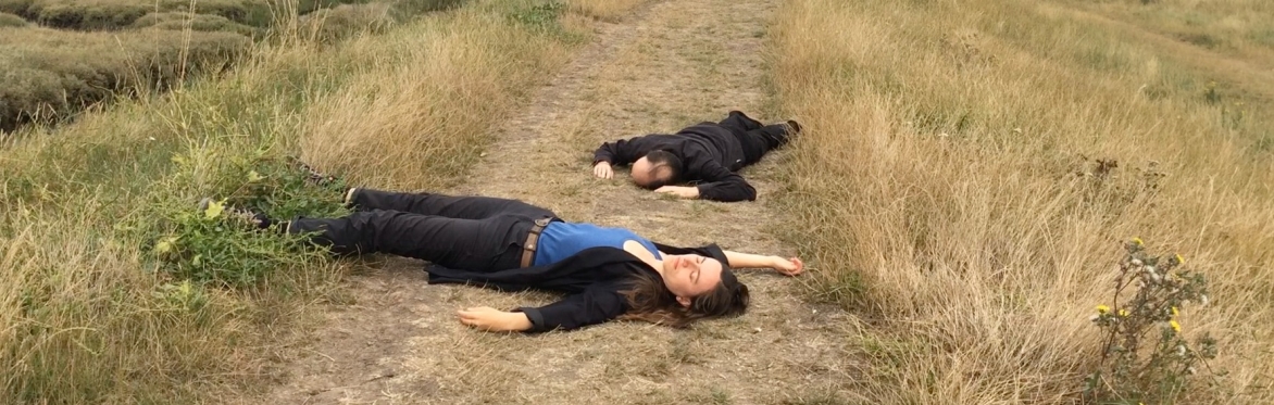 On The Island by Daniel & Clara (Video Installation)