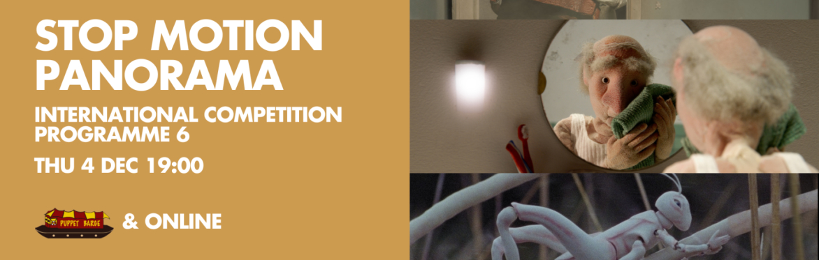 LIAF 2025: Stop Motion Panorama