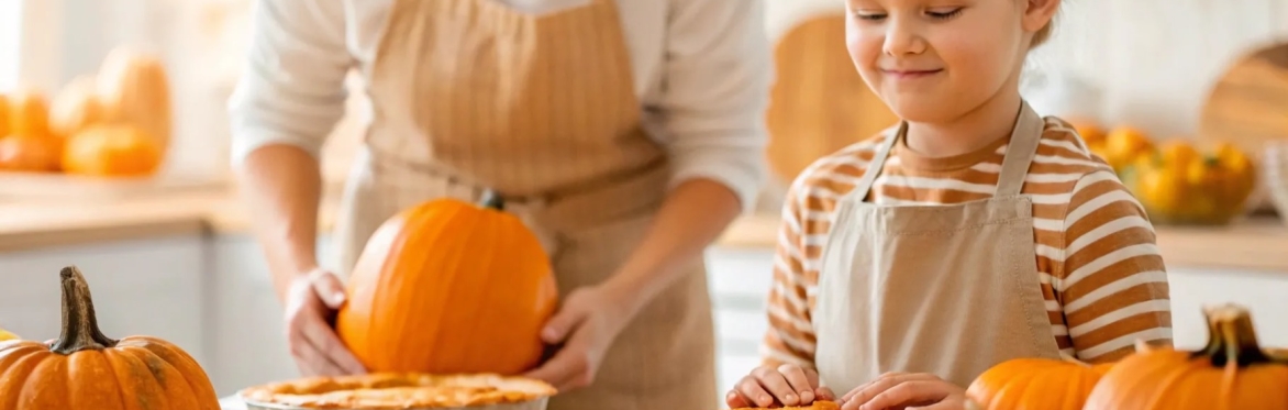 KIDS & FAMILY | Plate Date: Fall Harvest Family Cooking Class