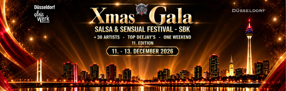 Confuego Xmas Gala 2026 - 11th Edition