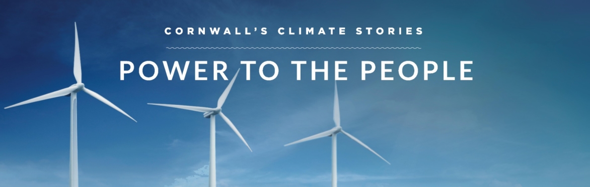 Power To The People Launch Screening at the Maker with Rame Community Hall, Kingsand