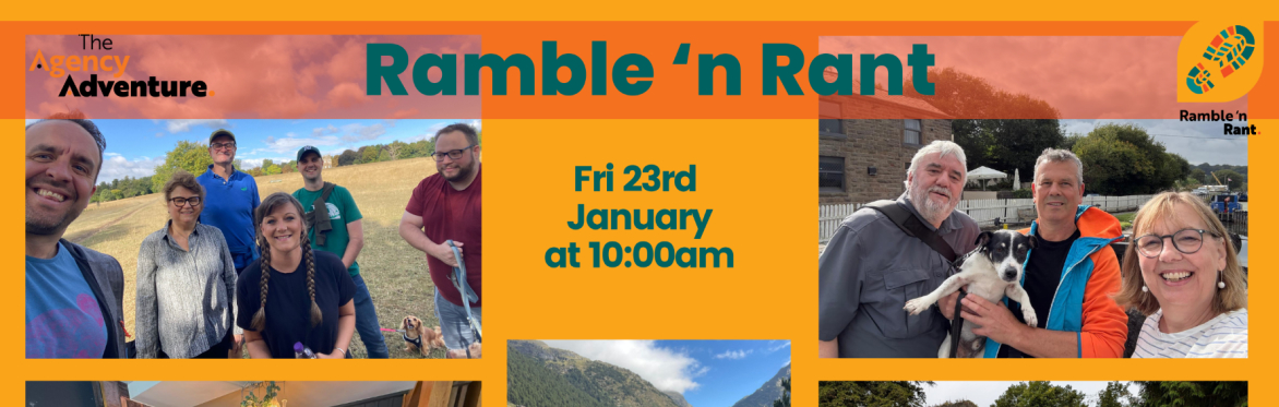 Berkhamsted, Hertfordshire Ramble 'n Rant
