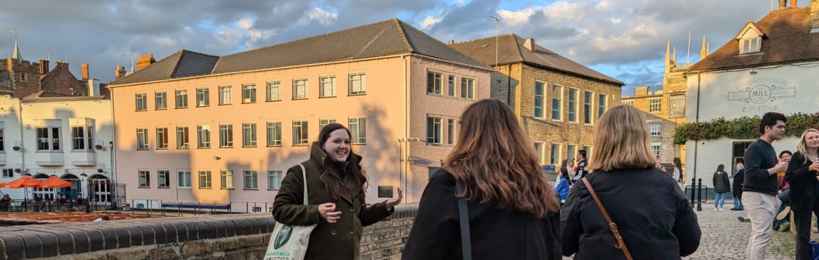 Power, Women, and Queer History - City Tour