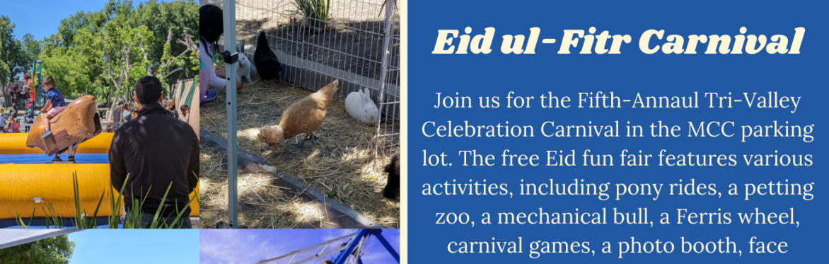 Eid Ul Fitr Carnival
