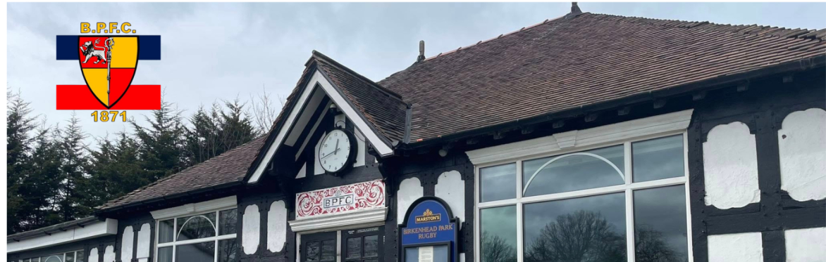 Senior Citizens' Membership to Birkenhead Park FC (concessionary rate of £60)