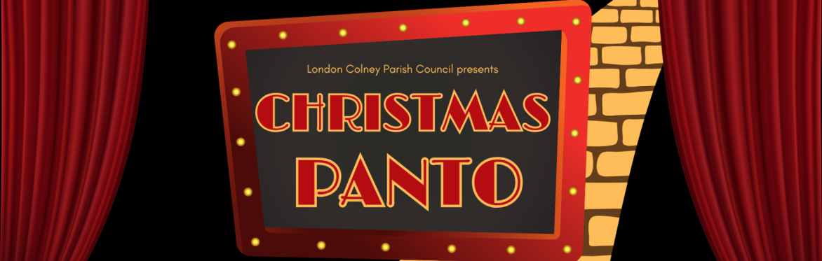 London Colney Christmas Panto 11AM