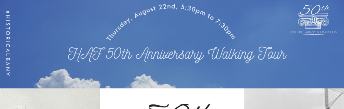 HAF 50th Tour