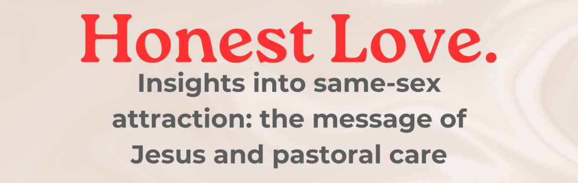 Honest Love Evening Conference with Living Out