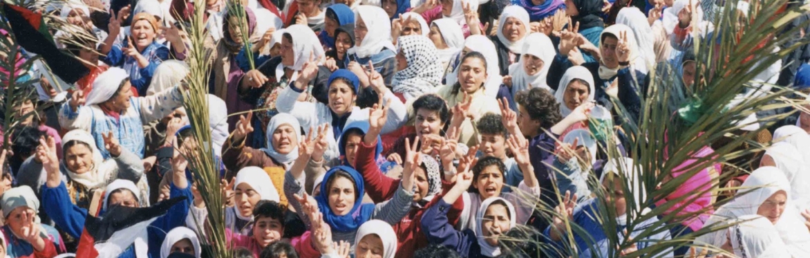 Feminist Film Club + Stoke Palestine Solidarity Campaign screening 28th November