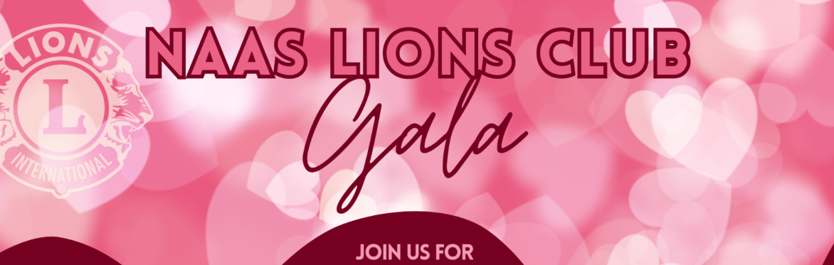 Naas Lions Club Gala Ball 2026