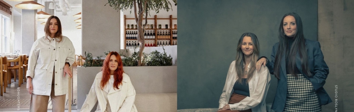 Speaker Event: Studio Roslyn | &Daughters | WCML x INFORM x Design Vancouver Festival