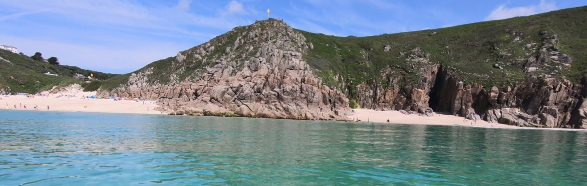 Porthcurno Swim(s)