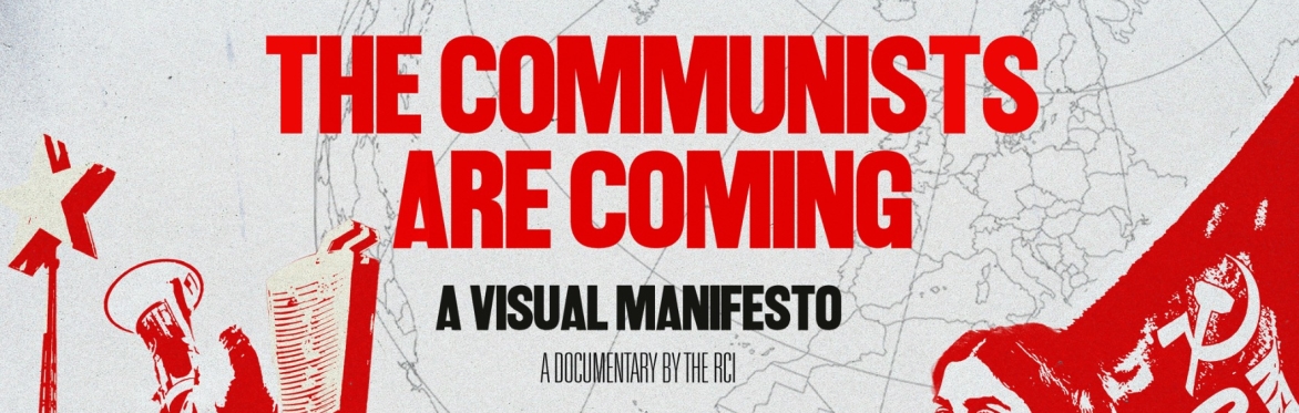 London premiere of the RCI documentary + Christmas Party