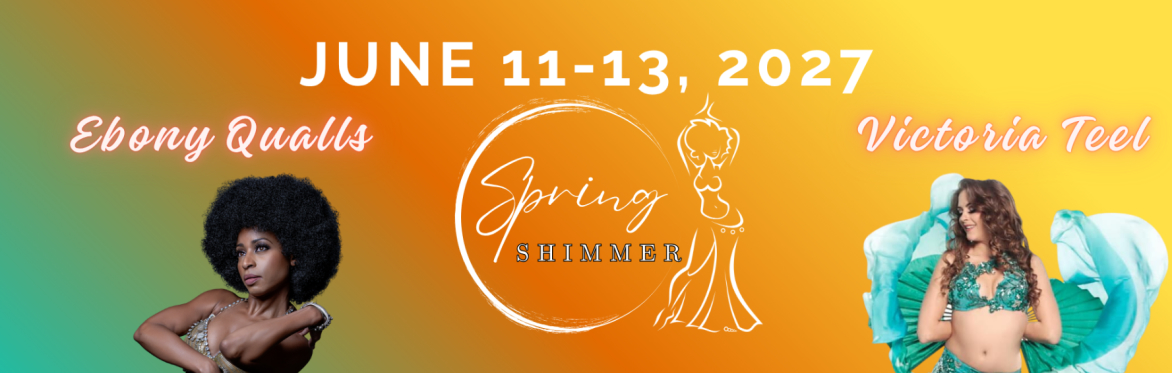 Spring Shimmer 2027 Featuring Ebony Qualls and Victoria Teel