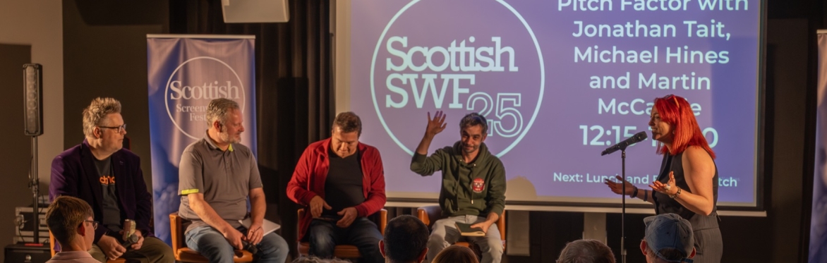 Scottish Screenwriters Festival