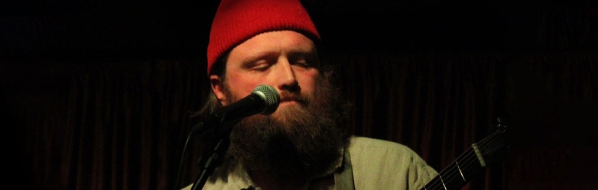 Chris O'Driscoll, June 27, 8 PM, Green Kill Sessions