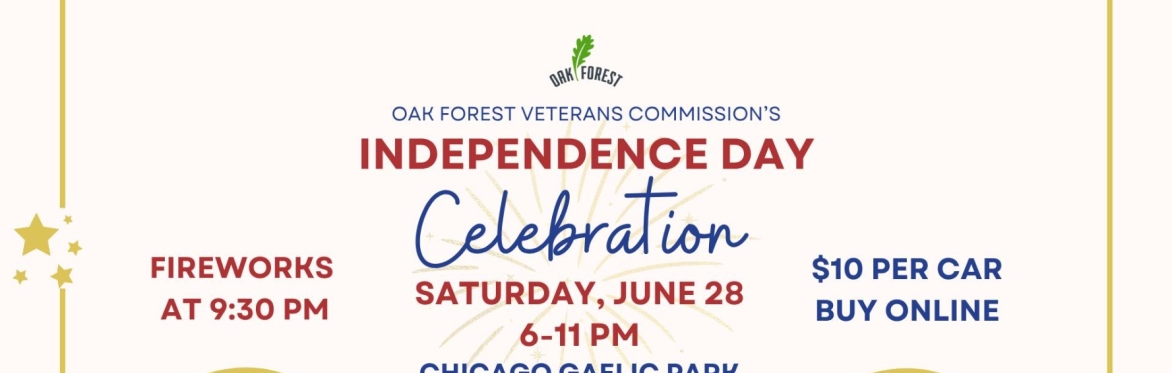 Fourth of July Fireworks - Beer Garden
