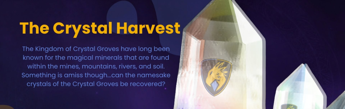 KFC 2026: The Crystal Harvest
