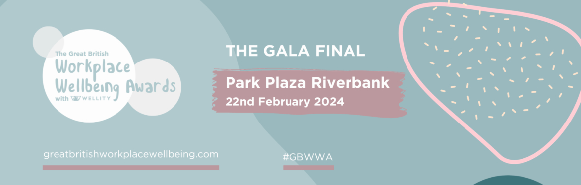 The Great British Workplace Wellbeing Awards