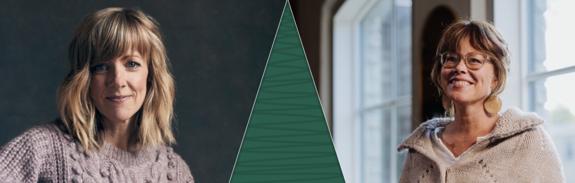 Christmas with Sara Groves and Sandra McCracken at Awaken Community
