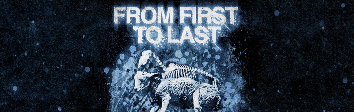 From First To Last tour poster - December 11, Far Out Lounge, Austin TX