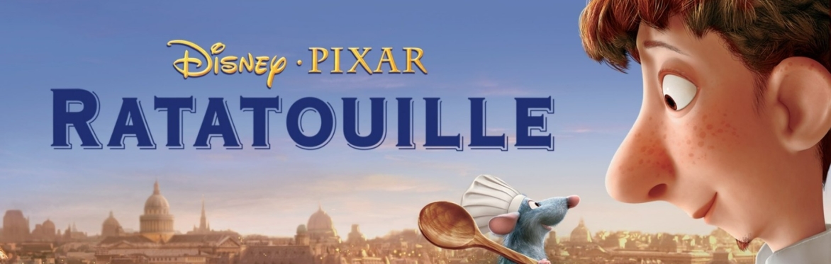 Ratatouille (2007)